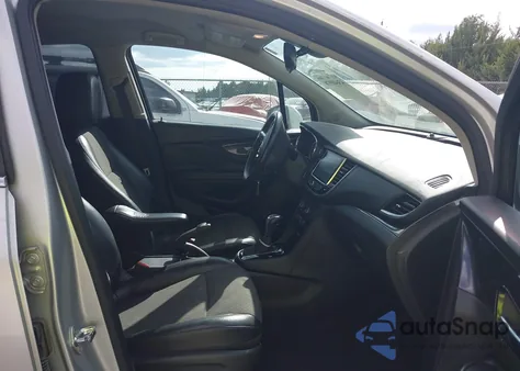 2019 Buick Encore Fwd Preferred from USA, damaged, VIN KL4CJASB2KB714468